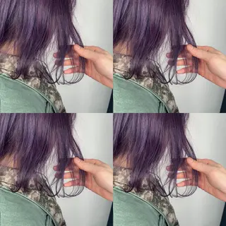 ミディアム actanoid etto所属・佐藤 香太のヘアスタイル