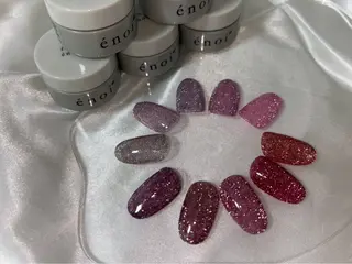 ネイル LiB nailのネイルデザイン