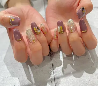 ネイル CYiG nail studio所属・kanai miwaのネイルデザイン