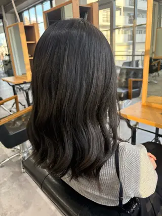 カラー CIEL岡山所属・CIEL岡山 koukiのヘアスタイル