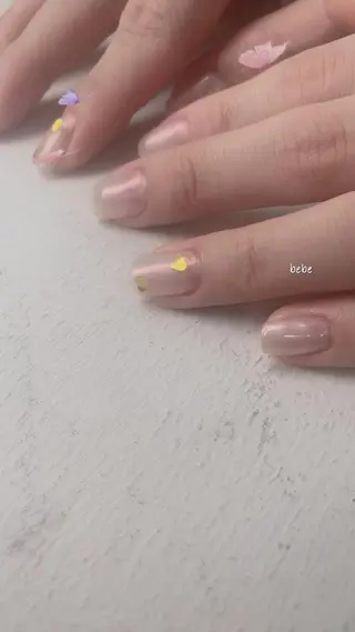 ネイル Ann. nail.tokyo所属・Ann nailのネイルデザイン