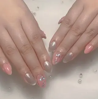 ネイル 村中 ハナのネイルデザイン