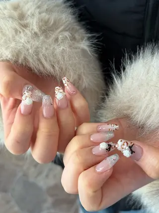 ネイル WOLTOKYO渋谷 yunaのネイルデザイン