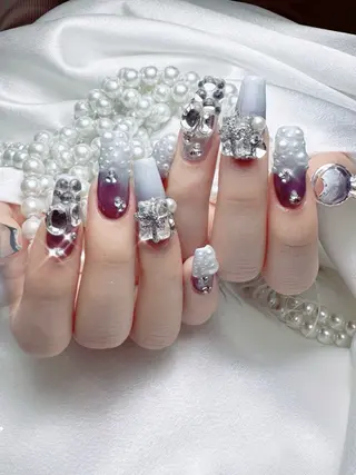 ネイル ネイルサロン lotusのネイルデザイン