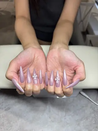 ネイル IROHA NAIL 北村菜帆のネイルデザイン