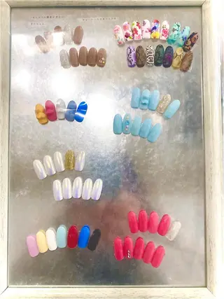 ネイル Nail salon Laniのネイルデザイン