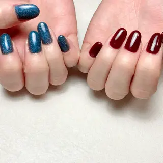 ネイル amu所属・かおる KAORUのネイルデザイン