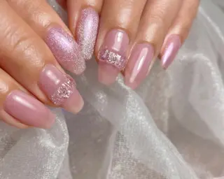 ネイル atelier fig所属・💐 SATSUKIのネイルデザイン