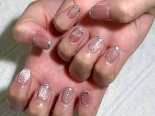 ネイル TOUTOU所属・TOUTOU. Yuriのネイルデザイン