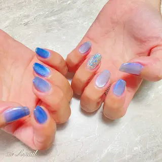 ネイル as A nailのネイルデザイン