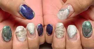 ネイル reve あやののネイルデザイン