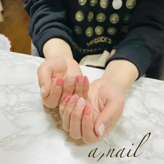 ネイル ネイルサロン エーネイルのネイルデザイン