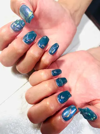 ネイル 安藤 Charlotteのネイルデザイン