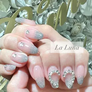 ネイル LaLuna🌙 natsukiのネイルデザイン