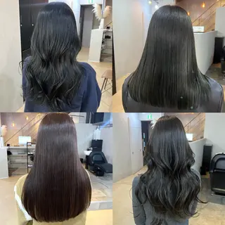 ロング 店長/レイヤーカット /大東悠生のヘアスタイル