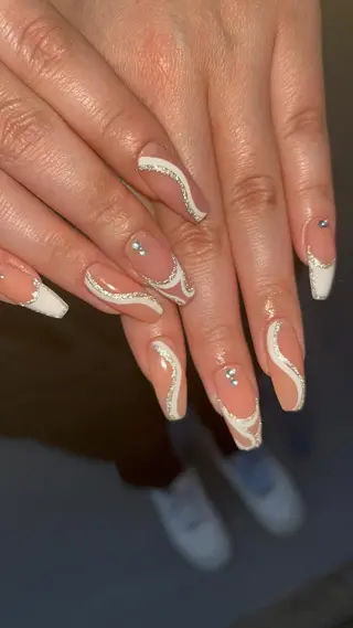 ネイル IROHA Nail 矢掛萌子のネイルデザイン