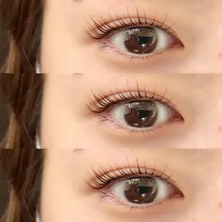 マツエク・マツパ Becky lash京都四条河原町店所属・Lazliy /烏丸/RISA🎀のマツエク・マツパデザイン