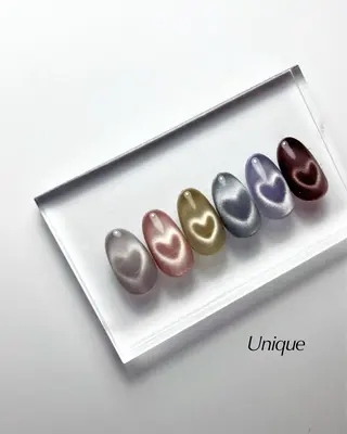 ネイル Unique 【ユニーク】のネイルデザイン