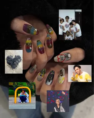 ネイル nao＿nail .929のネイルデザイン