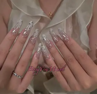 ネイル BabyYouMi nailのネイルデザイン