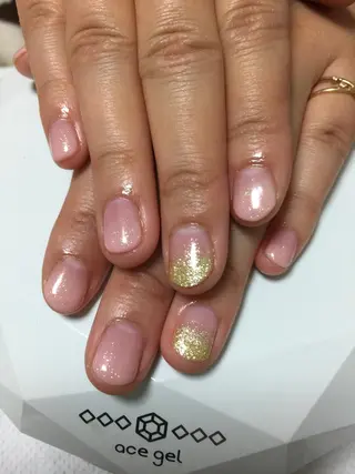 ショート プライベートサロン oceannailのネイルデザイン