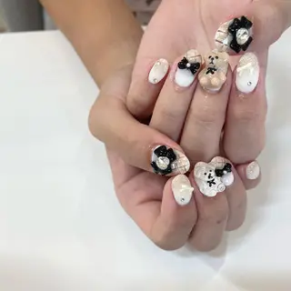 ネイル Nail Salon Gummi.のネイルデザイン