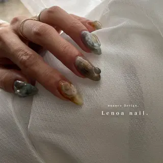 ネイル nailsalon Lenoaのネイルデザイン
