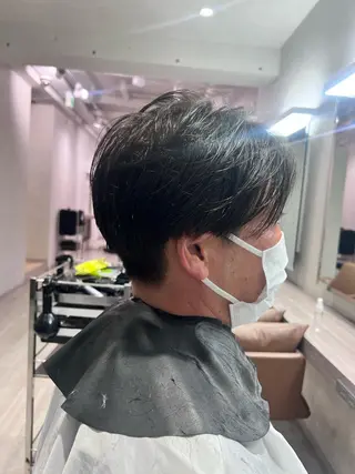 メンズ 垢抜けのプロ🪄 honoのヘアスタイル