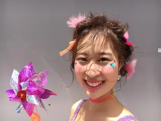 ロング ヘアアレンジ Freez狭間 裕美のヘアスタイル