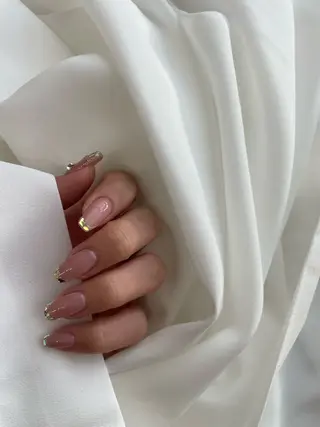 ネイル A OIのネイルデザイン