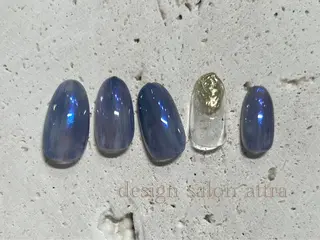 ネイル 竹下 美優のネイルデザイン