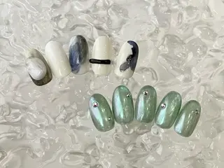 ネイル kinjo yuaのネイルデザイン