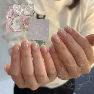 ネイル Derma所属・furukawa mahoのネイルデザイン