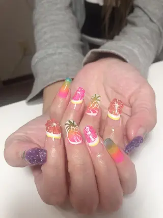 ネイル ネイルサロン Sweetのネイルデザイン