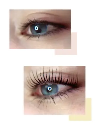 マツエク・マツパ eyelist Asamiのマツエク・マツパデザイン