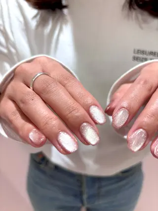 ネイル LUCY心斎橋所属・LUCY心斎橋/ 💍Saki💍のネイルデザイン