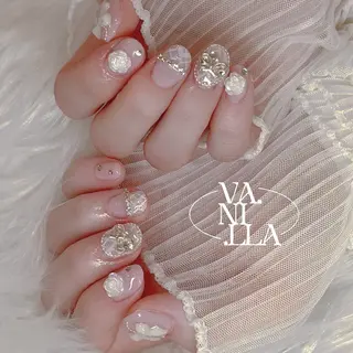 ネイル nailsalon vanilla.のネイルデザイン