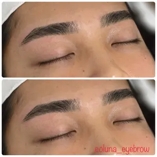 メンズ アイブロウ 🌼眉毛サロン Coluna🌼の眉毛・アイブロウイメージ