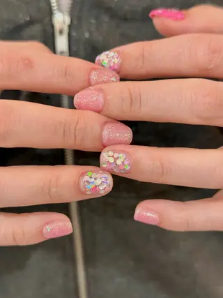 ネイル tiffin SAKURAのネイルデザイン