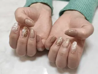 ネイル she nailstudio/Noir所属・salon Noirのネイルデザイン