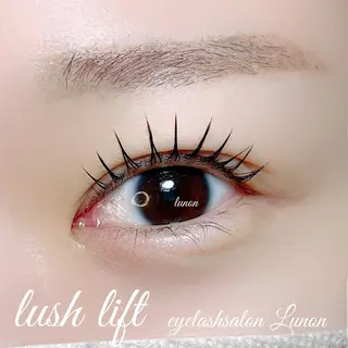 マツエク・マツパ Lunon にしむらのマツエク・マツパデザイン