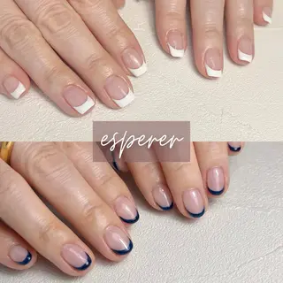 ネイル esperer ［エスペレ六本木店］のネイルデザイン