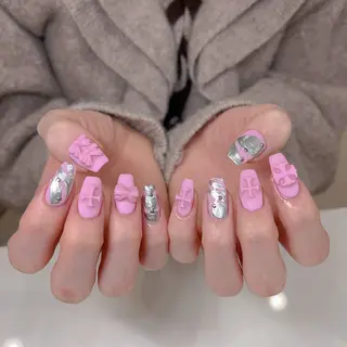 ネイル アンジェラネイル所属・Angela nail💓のネイルデザイン