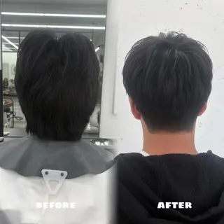 メンズ 🌟ゆりあ🌟 JILLSTUDIOのヘアスタイル