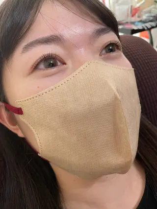 マツエク・マツパ dear beautyのマツエク・マツパデザイン