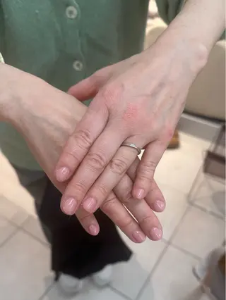 ネイル iroha. TRIOS nailのネイルデザイン