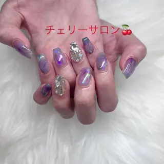 ネイル 蒲田2分 アキのネイルデザイン