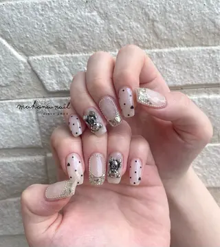 ネイル mahana nailのネイルデザイン