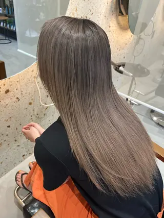 ロング tim hair所属・山田 優香のヘアスタイル