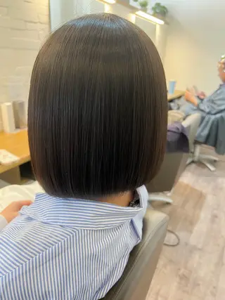 ショート Answer by charme所属・野澤 宏弥のヘアスタイル